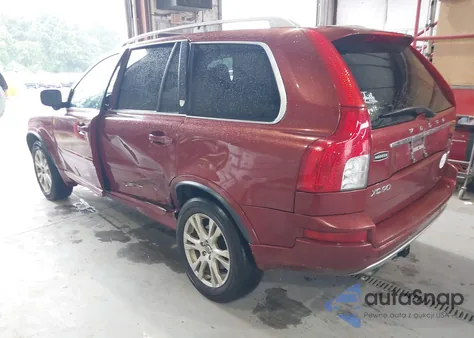 2013 Volvo Xc90 3.2/3.2 Platinum/3.2 Premier Plus z USA, uszkodzony, nr VIN YV4952CZ4D1652079